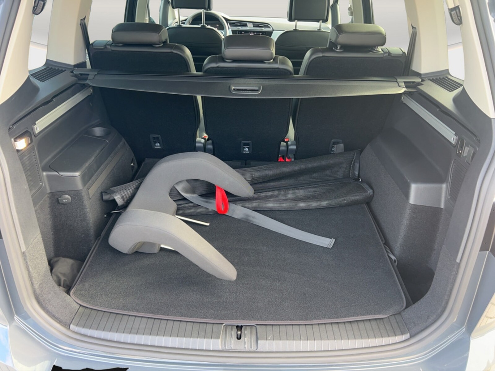 Volkswagen Touran – Bild 19