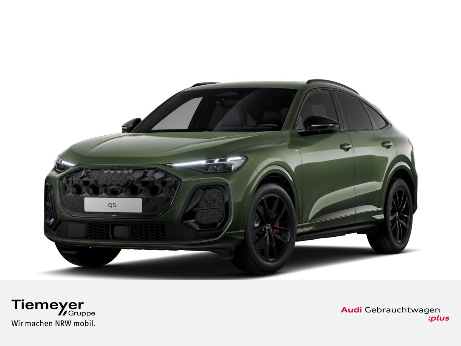 Audi Q5 Sportback