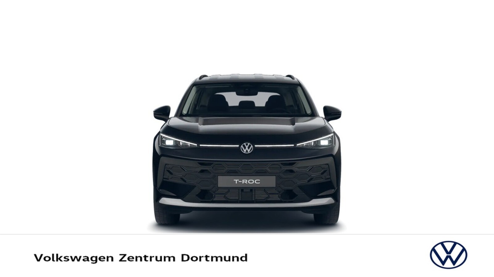 Volkswagen T-Roc – Bild 2