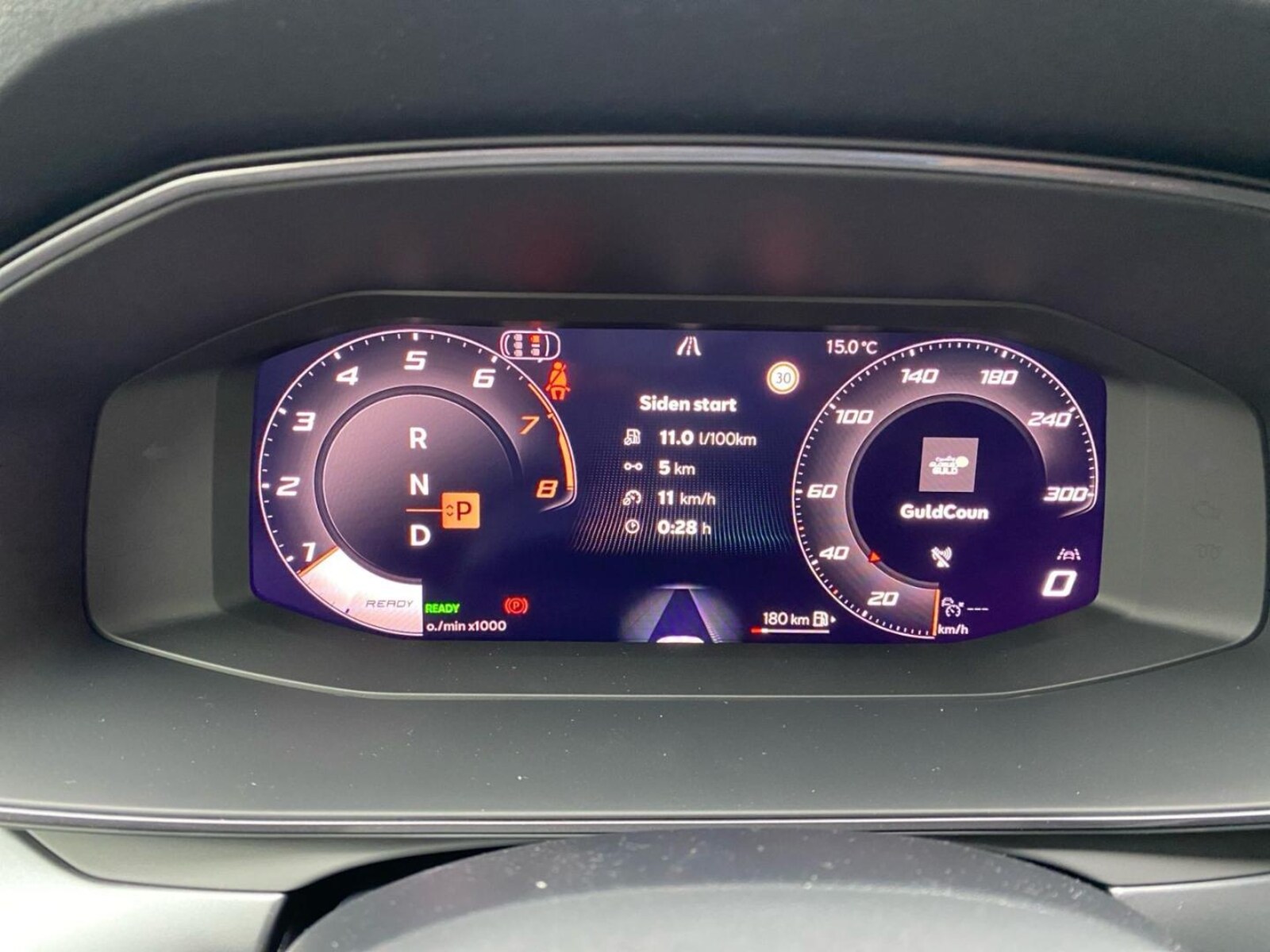 CUPRA Leon Sportstourer – Bild 13