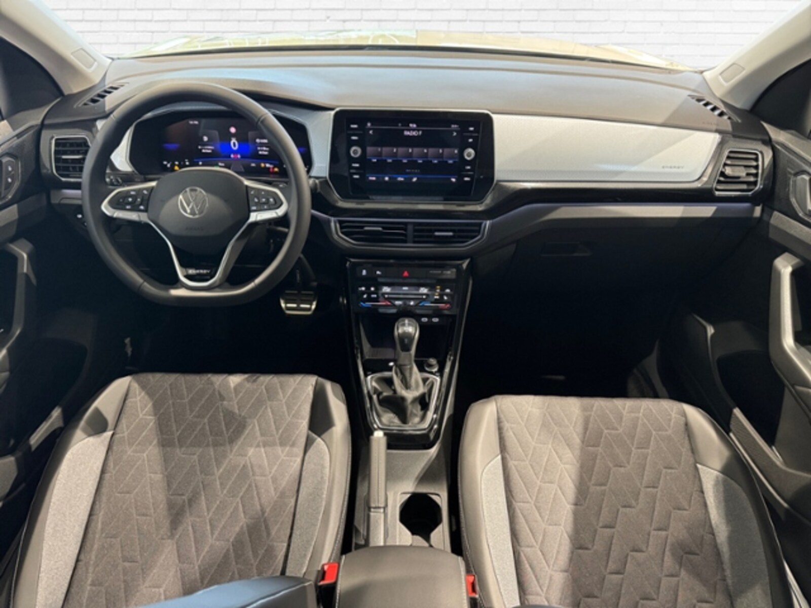Volkswagen T-Cross – Bild 8