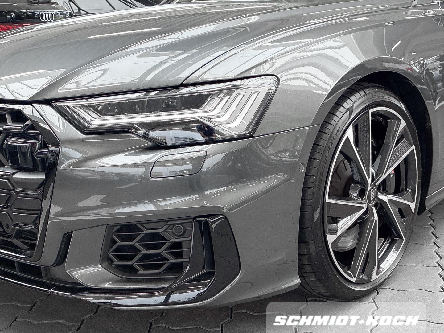 Bild über Audi S6 Avant TDI quattro tiptronic - für weitere Informationen kontaktieren Sie den Audi Partner
