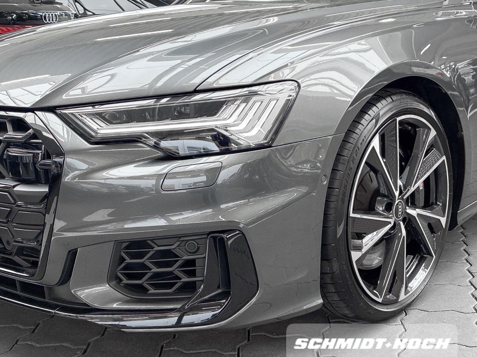 Audi S6 Avant – Bild 7