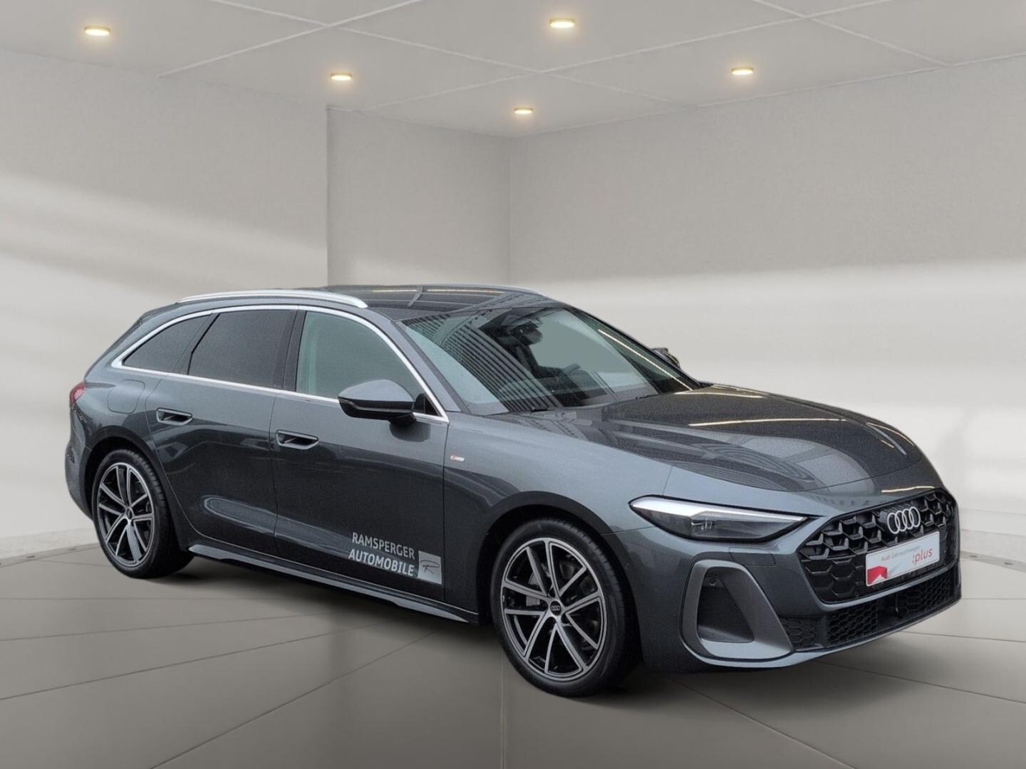 Bild über Audi A5 Avant TFSI S tronic - für weitere Informationen kontaktieren Sie den Audi Partner
