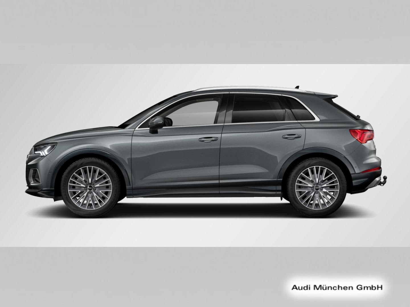 Bild über Audi Q3 TFSI quattro 140 kW S tronic - für weitere Informationen kontaktieren Sie den Audi Partner