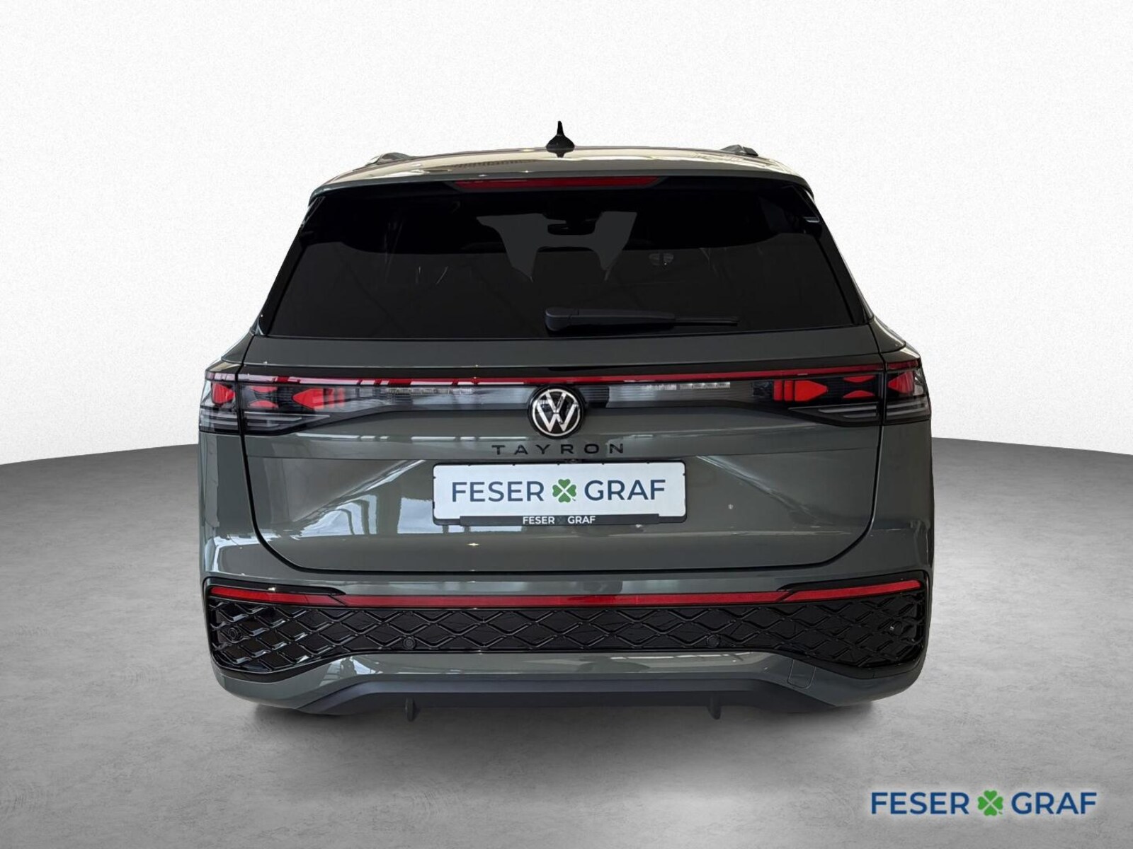 Volkswagen Tayron – Bild 6