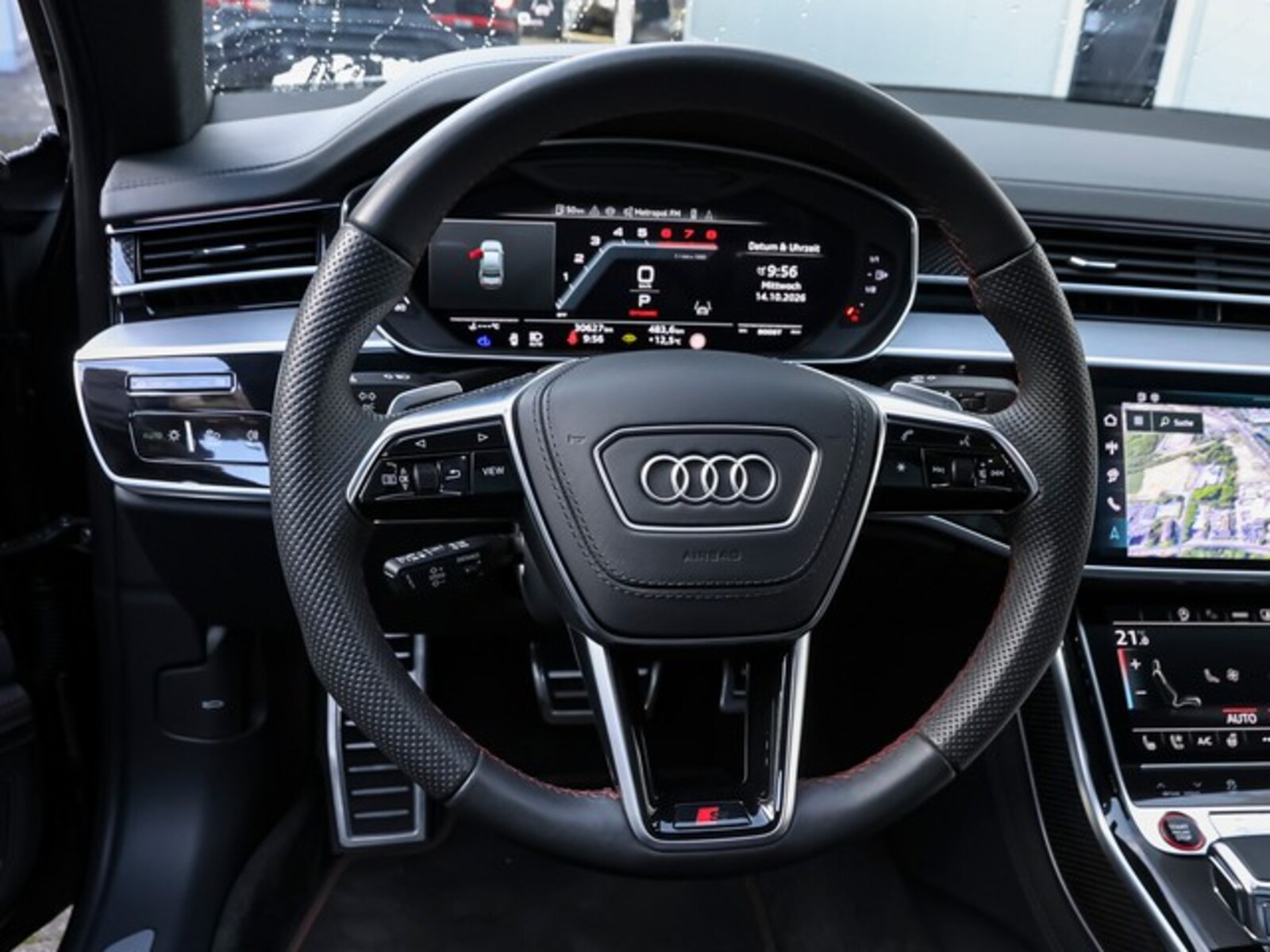 Audi S8 – Bild 14