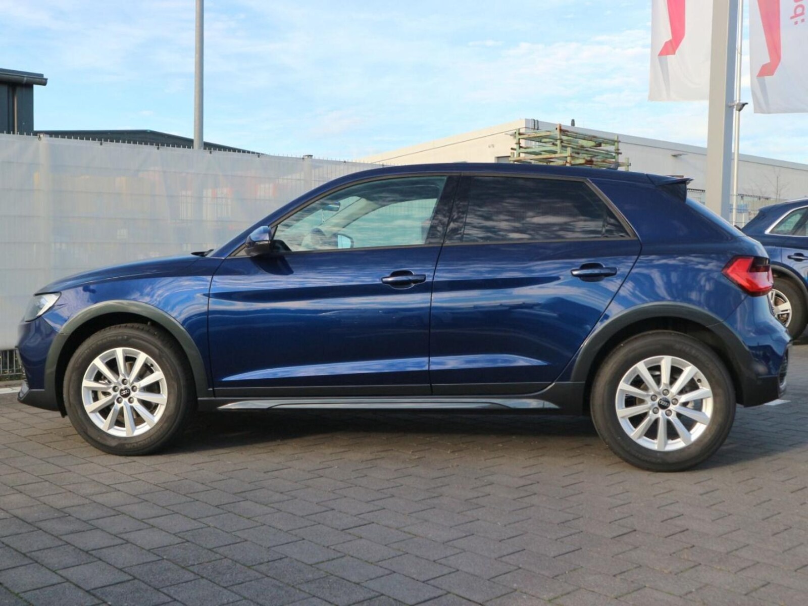 Audi A1 allstreet – Bild 9