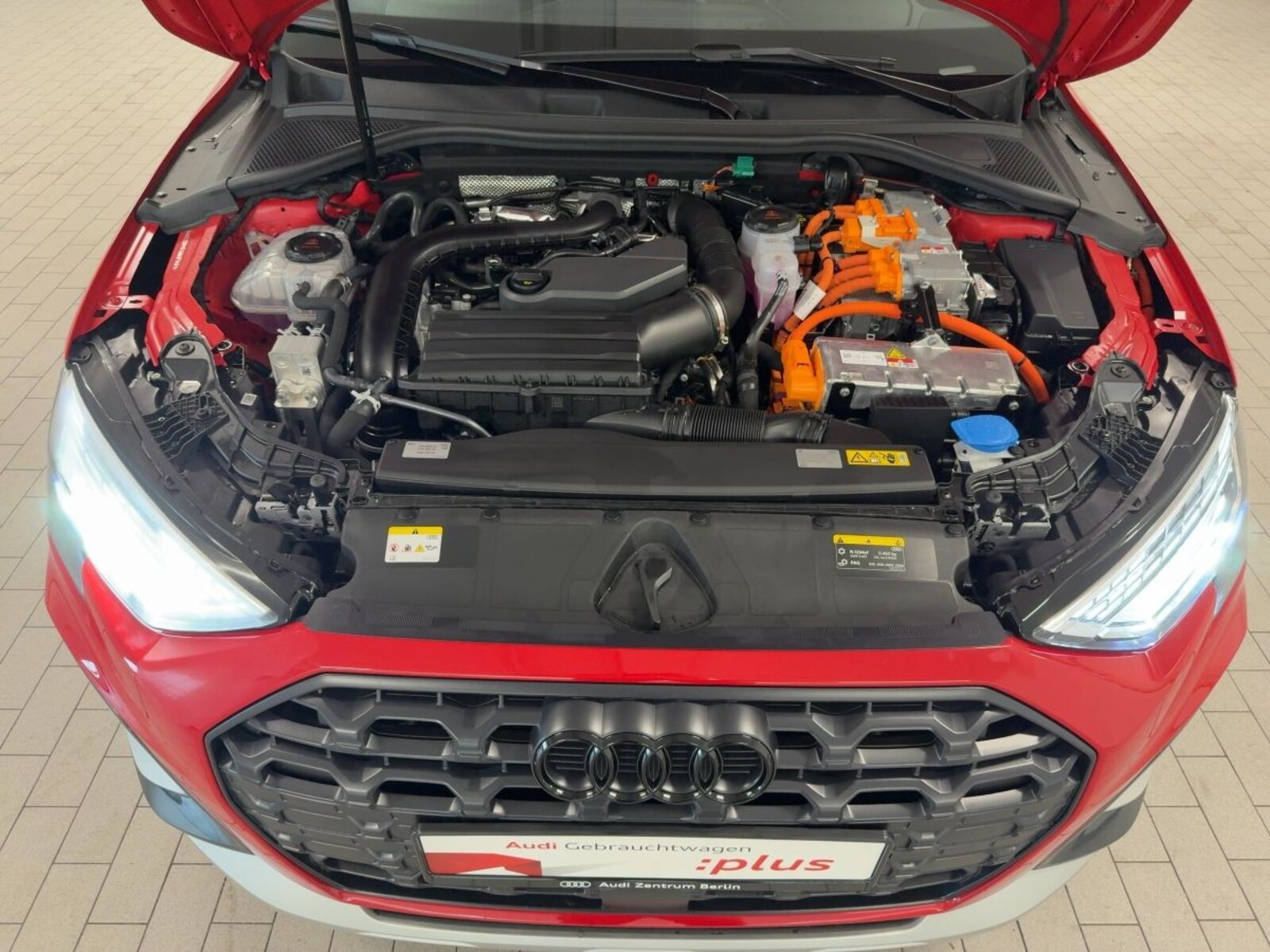 Audi A3 allstreet – Bild 21