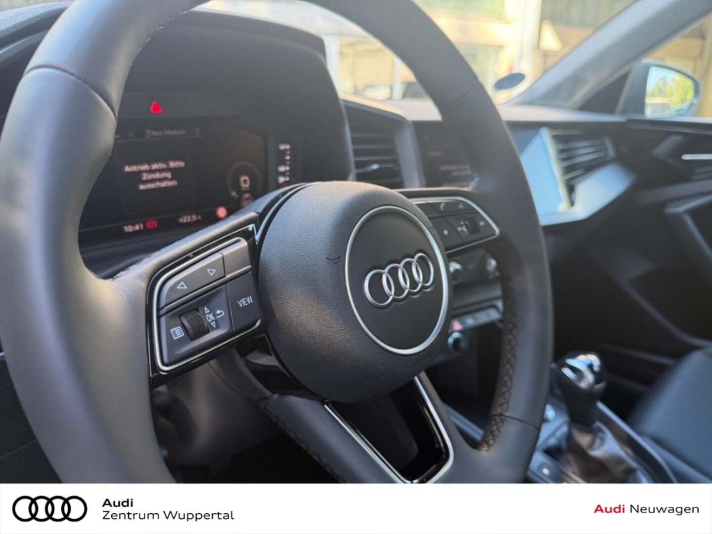 Bild über Audi A1 Sportback 25 TFSI S tronic - für weitere Informationen kontaktieren Sie den Audi Partner