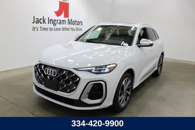 2026 Audi SQ5