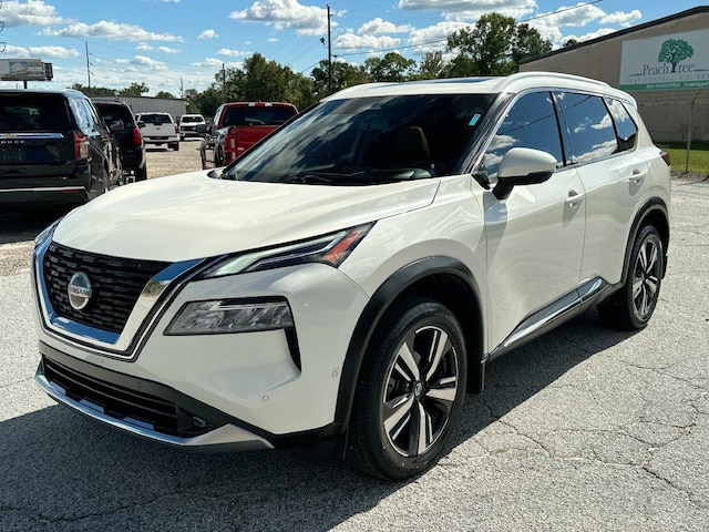 2021 Nissan Rogue