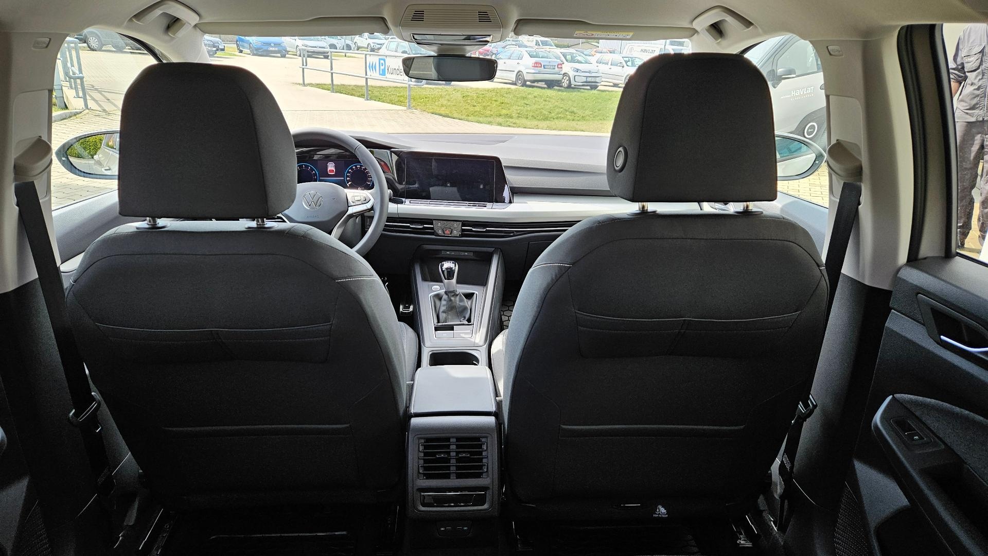 Volkswagen Golf MOVE
