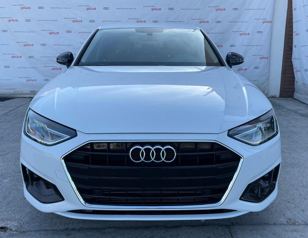 Image about Audi A4 sedán 40 TFSI 140(190) kW(hp) S tronic Dynamic