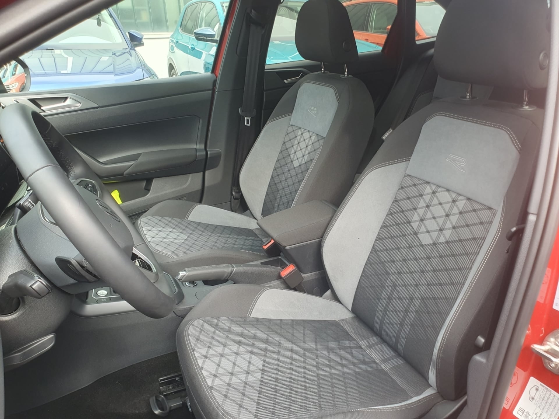 Volkswagen Taigo R-Line