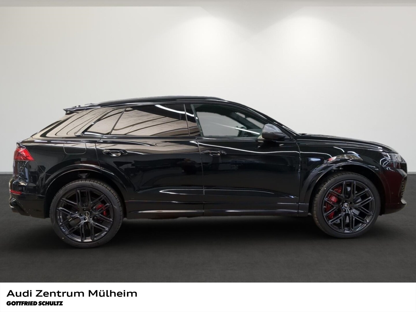 Image about Audi RS Q8 SUV quattro tiptronic