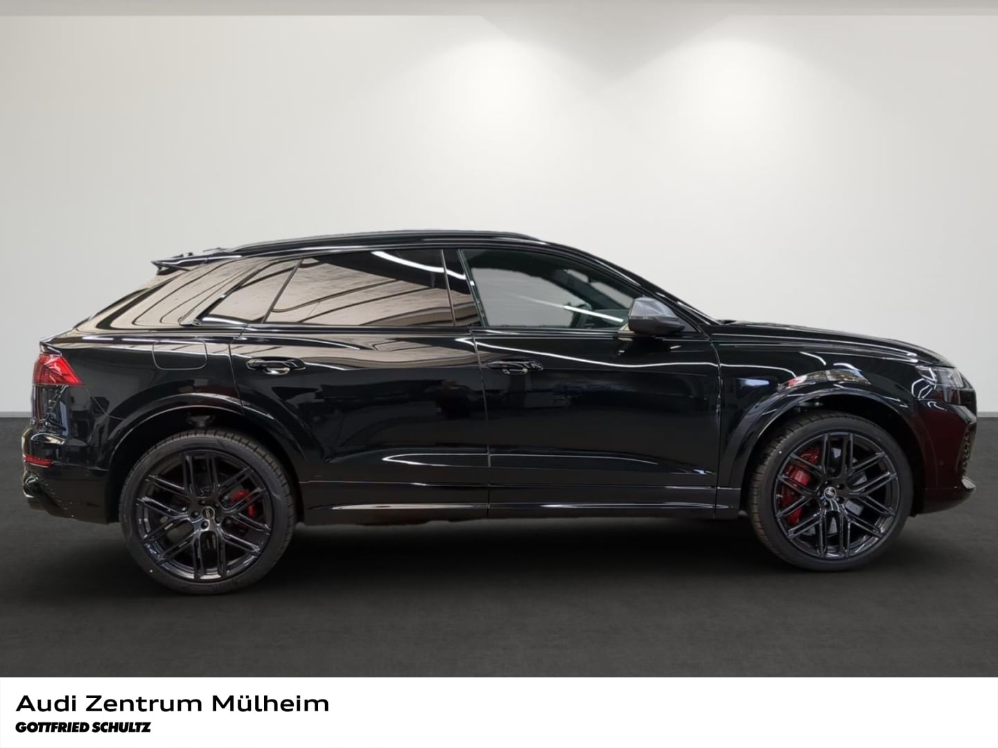 Image about Audi RS Q8 SUV quattro tiptronic