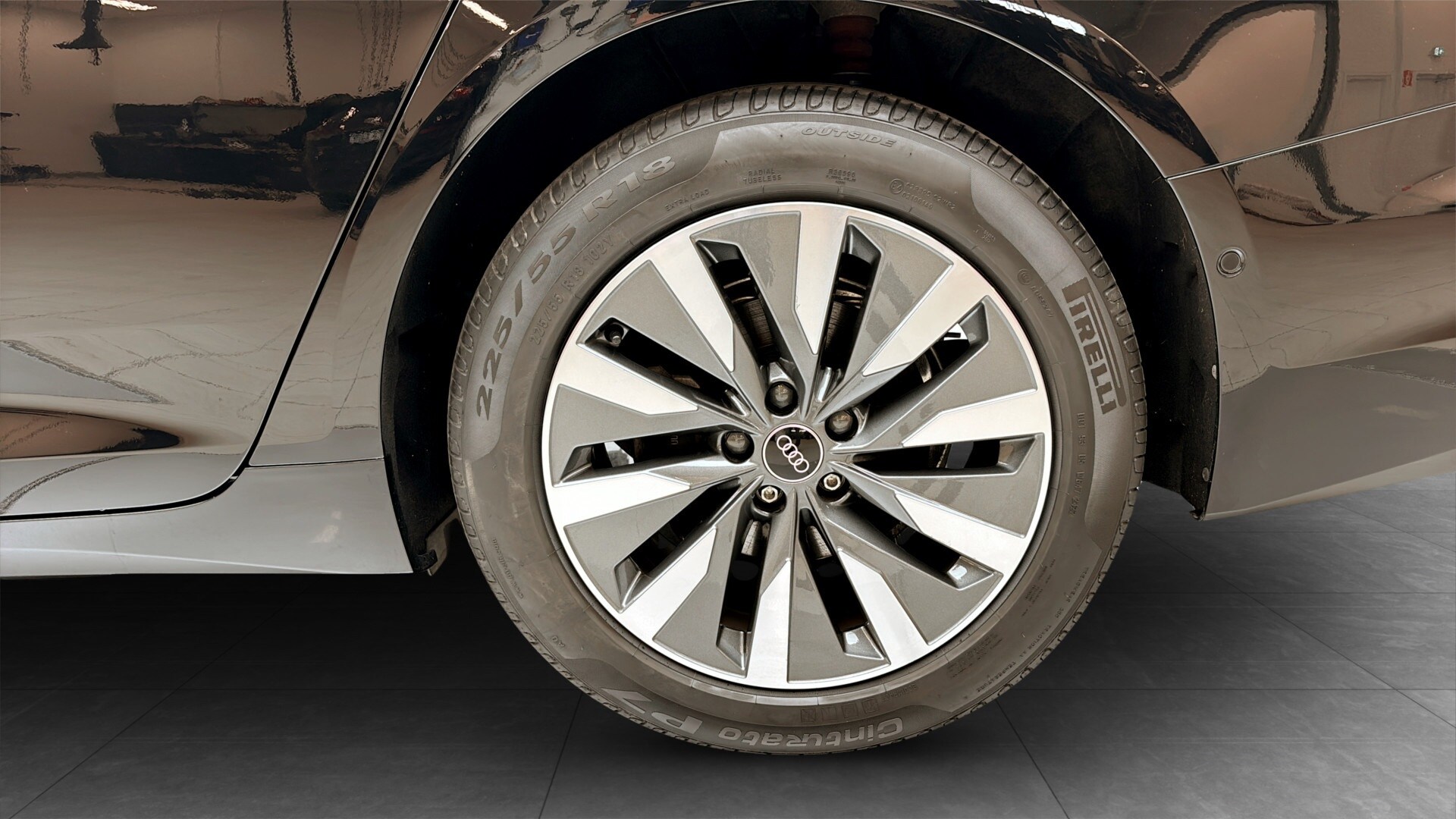 Image about Audi A6 Sedan A6 Sedan 40 TDI quattro Proline Sport 204 hk S tronic