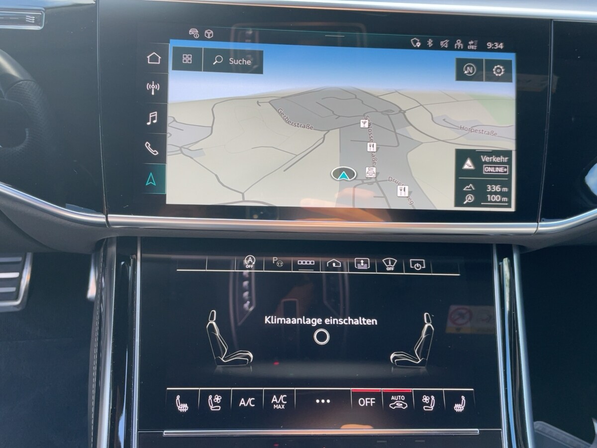 Image about Audi A8 50 TDI quattro tiptronic
