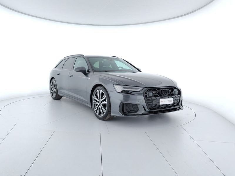Image about Audi A6 Avant S line edition 40 TDI quattro 150 kW (204 CV) S tronic