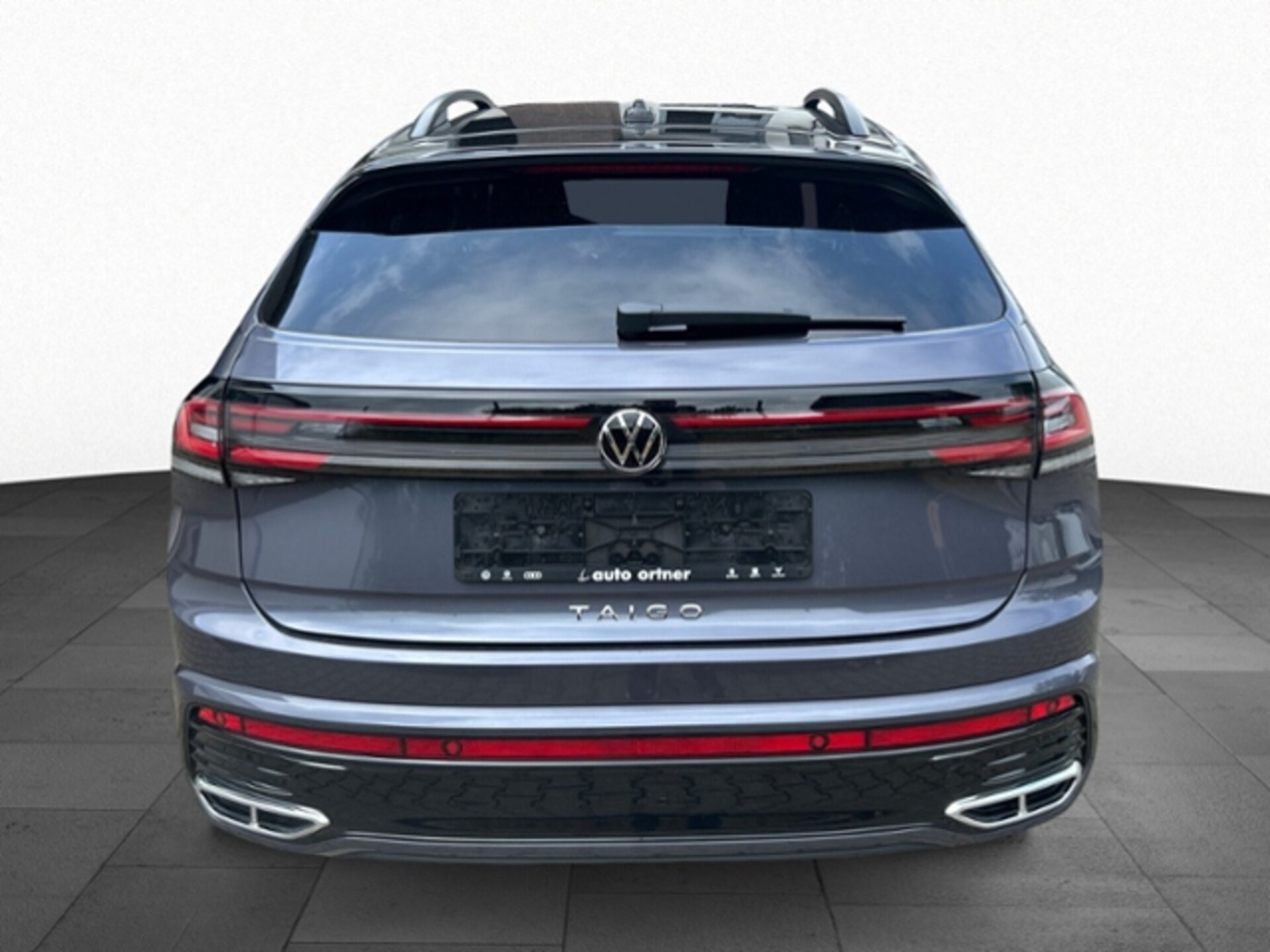 Volkswagen Taigo R-Line