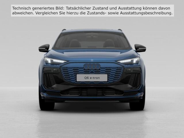 Image about Audi Q6 SUV e-tron e-tron quattro