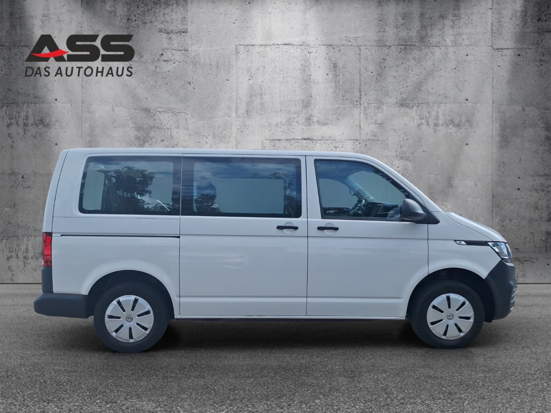 Volkswagen T6.1 Transporter Kombi kurzer Radstand