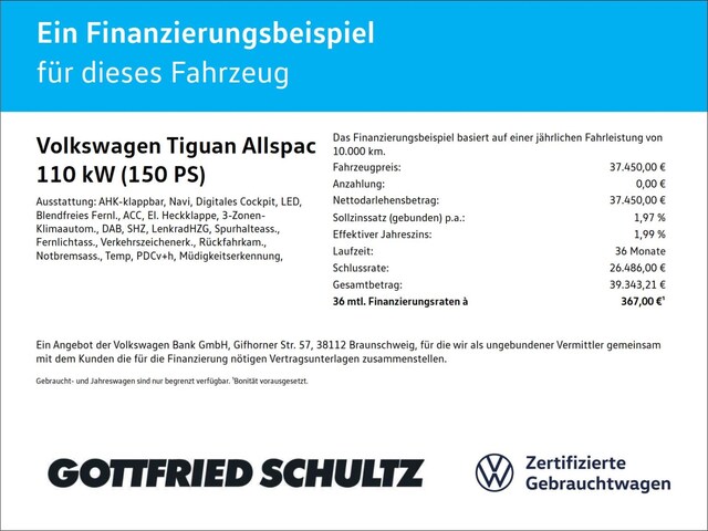Volkswagen Tiguan Allspace