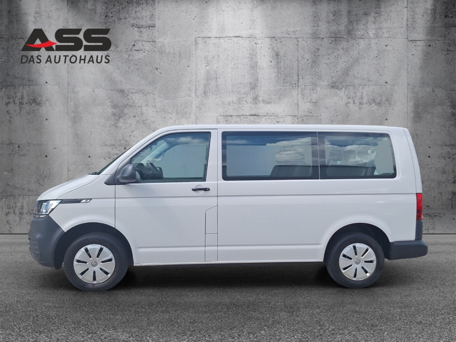 Volkswagen T6.1 Transporter Kombi kurzer Radstand