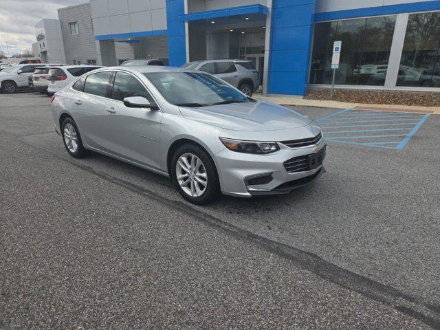 2016 Chevrolet Malibu 1LT