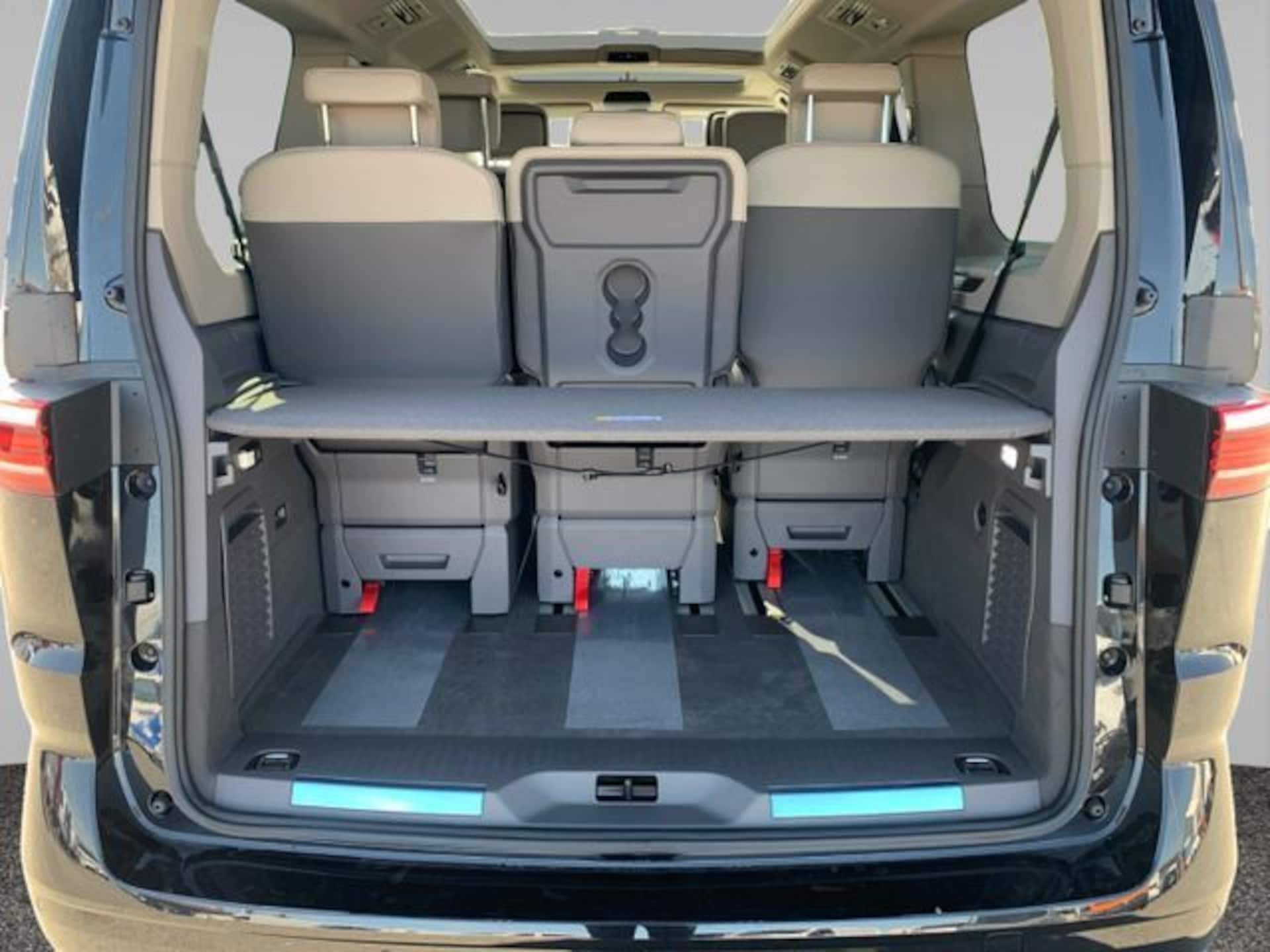 Volkswagen Multivan Langversion Style
