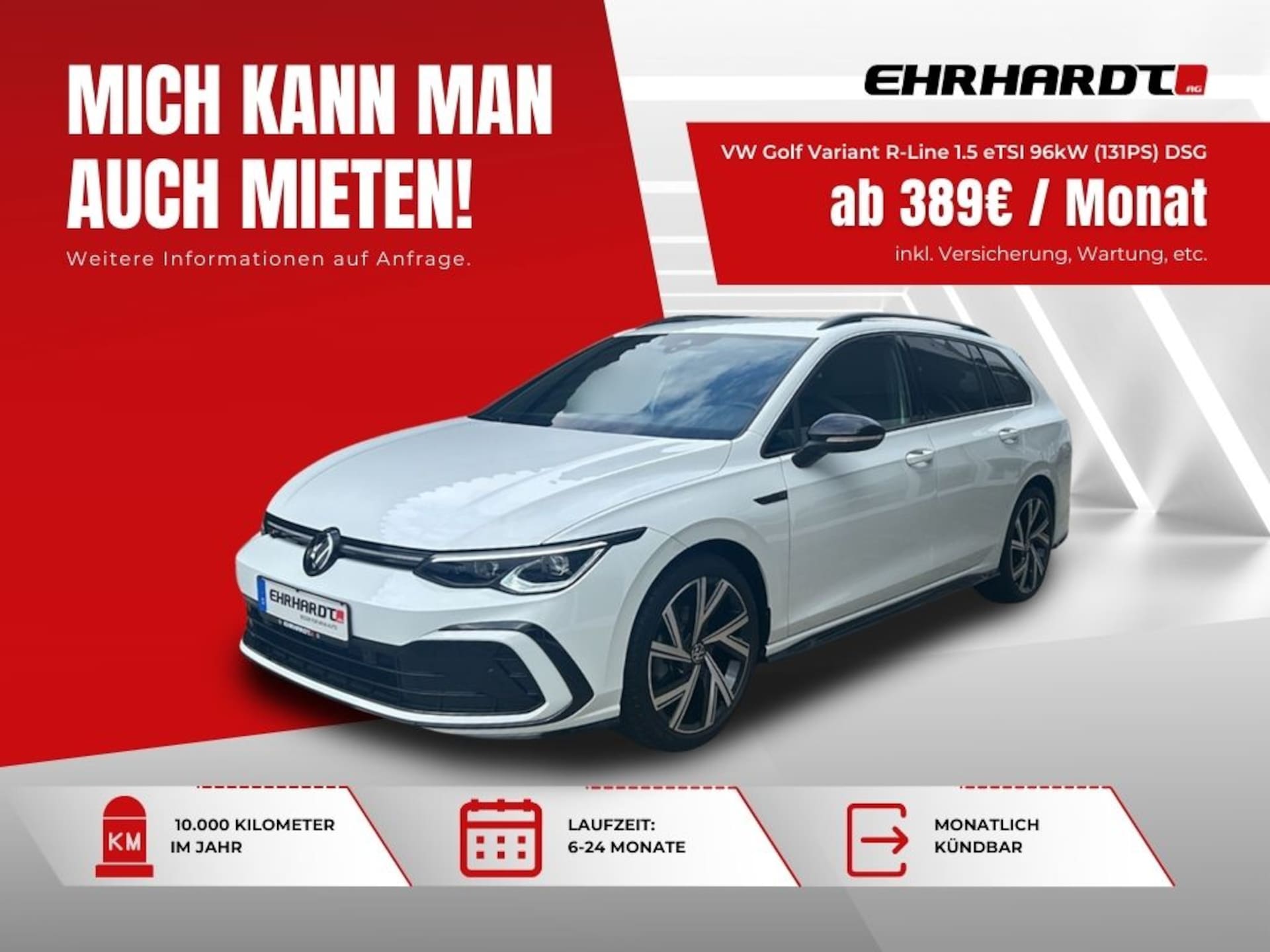 Volkswagen Golf Variant R-Line