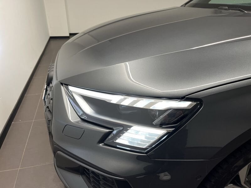 Immagine di Audi A3 Sportback TFSI e S line edition 45 TFSI e 180 kW (245 CV) S tronic - Vista: for more details contact your dealer