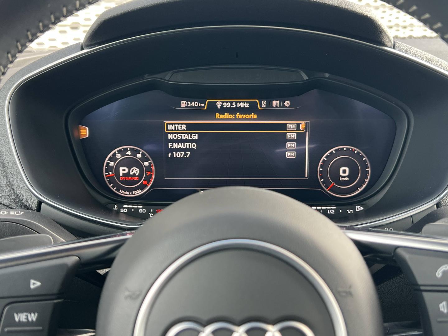 Image about Audi TT Coupé S line 40 TFSI 145 kW (197 ch) S tronic