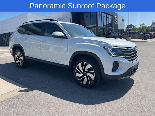 2026 Volkswagen Atlas