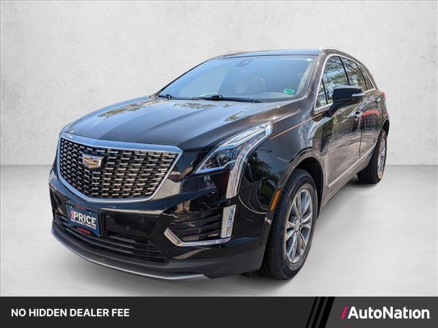2021 Cadillac XT5