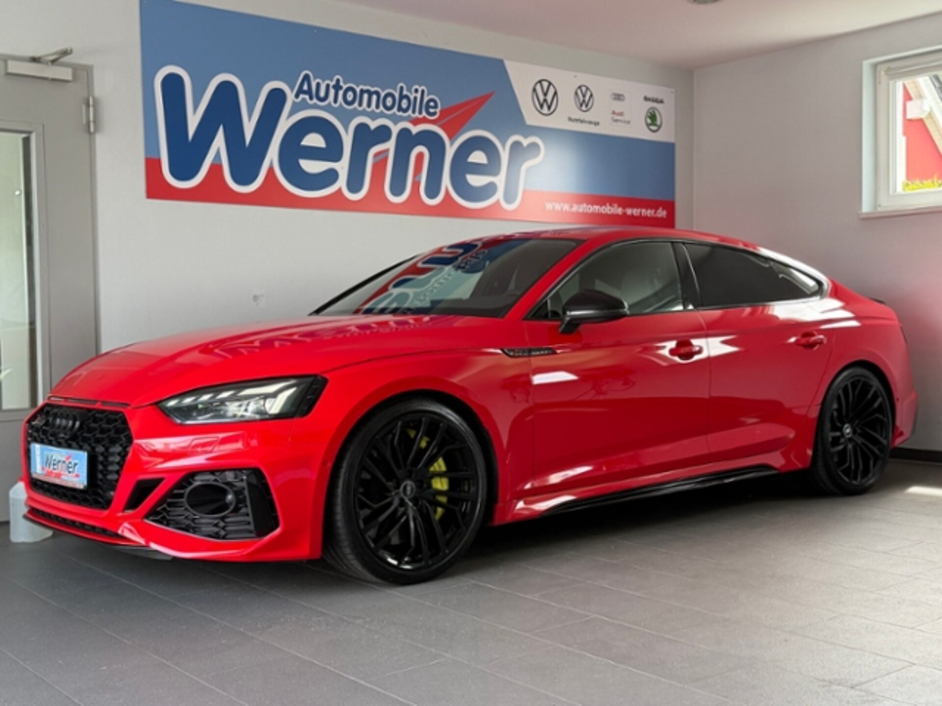 Audi RS 5 Sportback