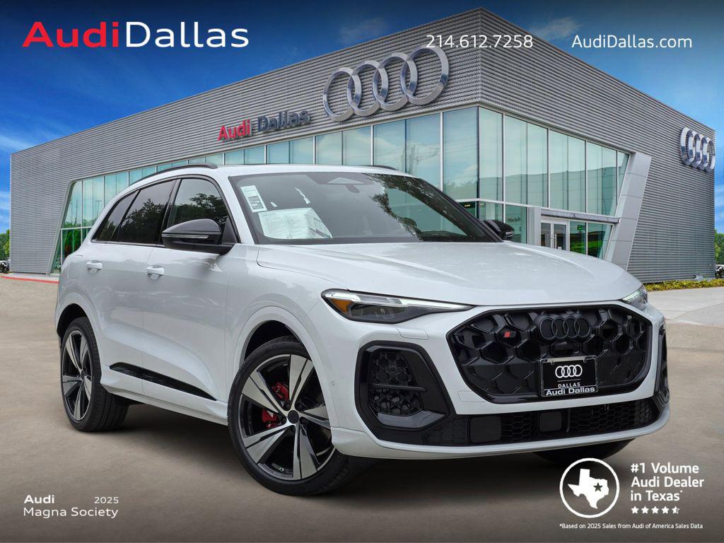2026 Audi SQ5 Premium Plus quattro's photo