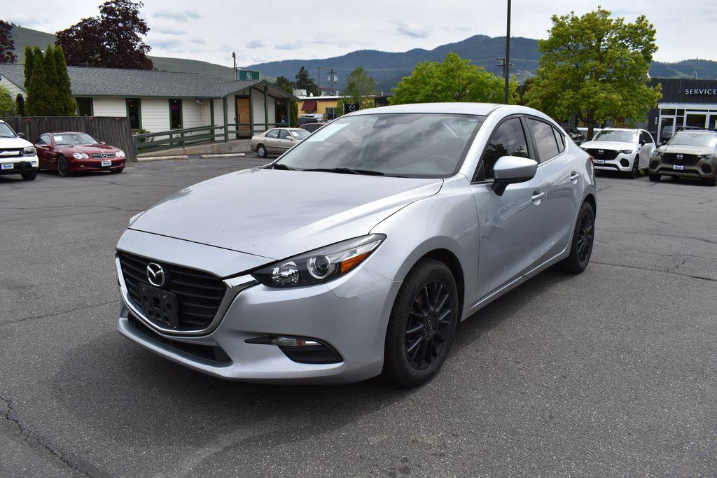 Used 2017 Mazda Mazda3 Touring with VIN JM1BN1V7XH1102059 for sale in Layton, UT