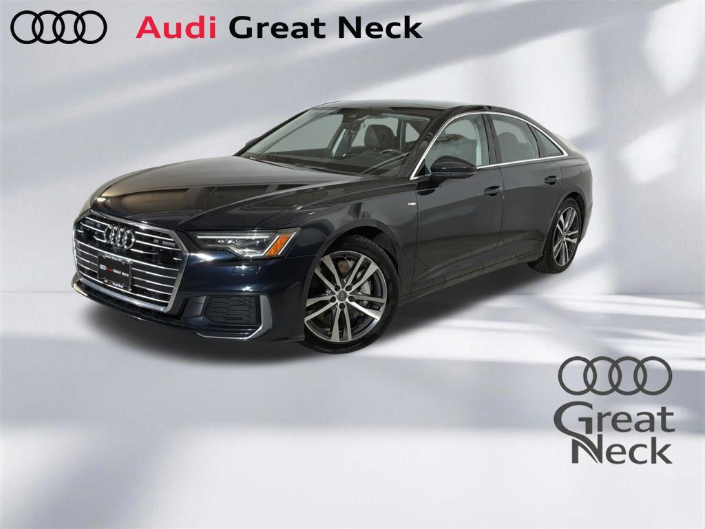 2019 Audi A6 55 Premium Plus S tronic quattro's photo