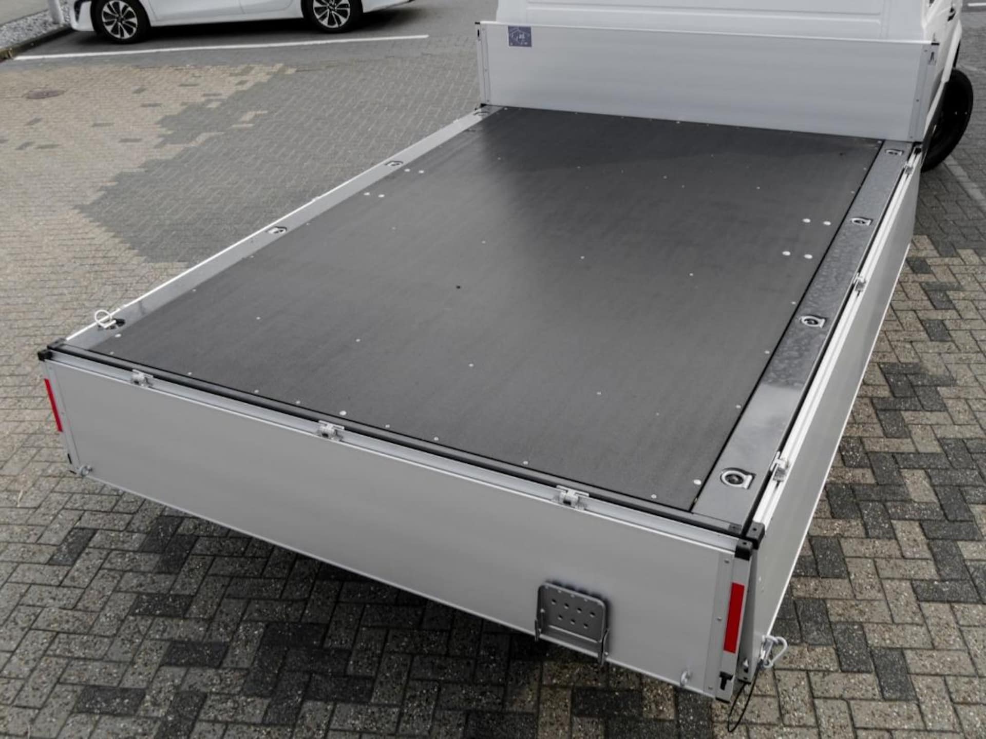 Volkswagen Crafter Doppelkabine mittlerer Radstand