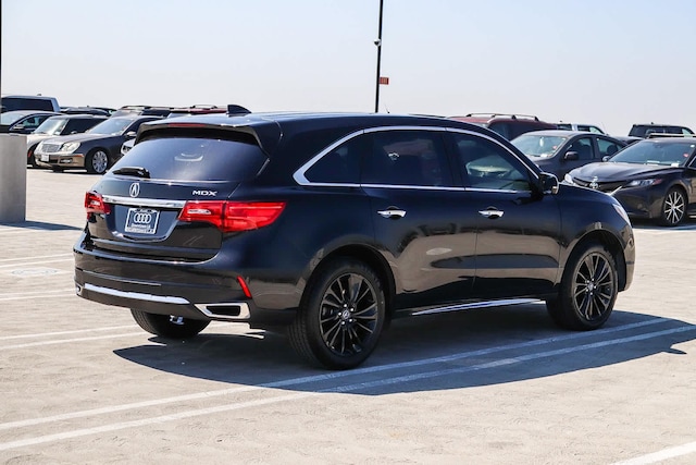 2020 Acura MDX