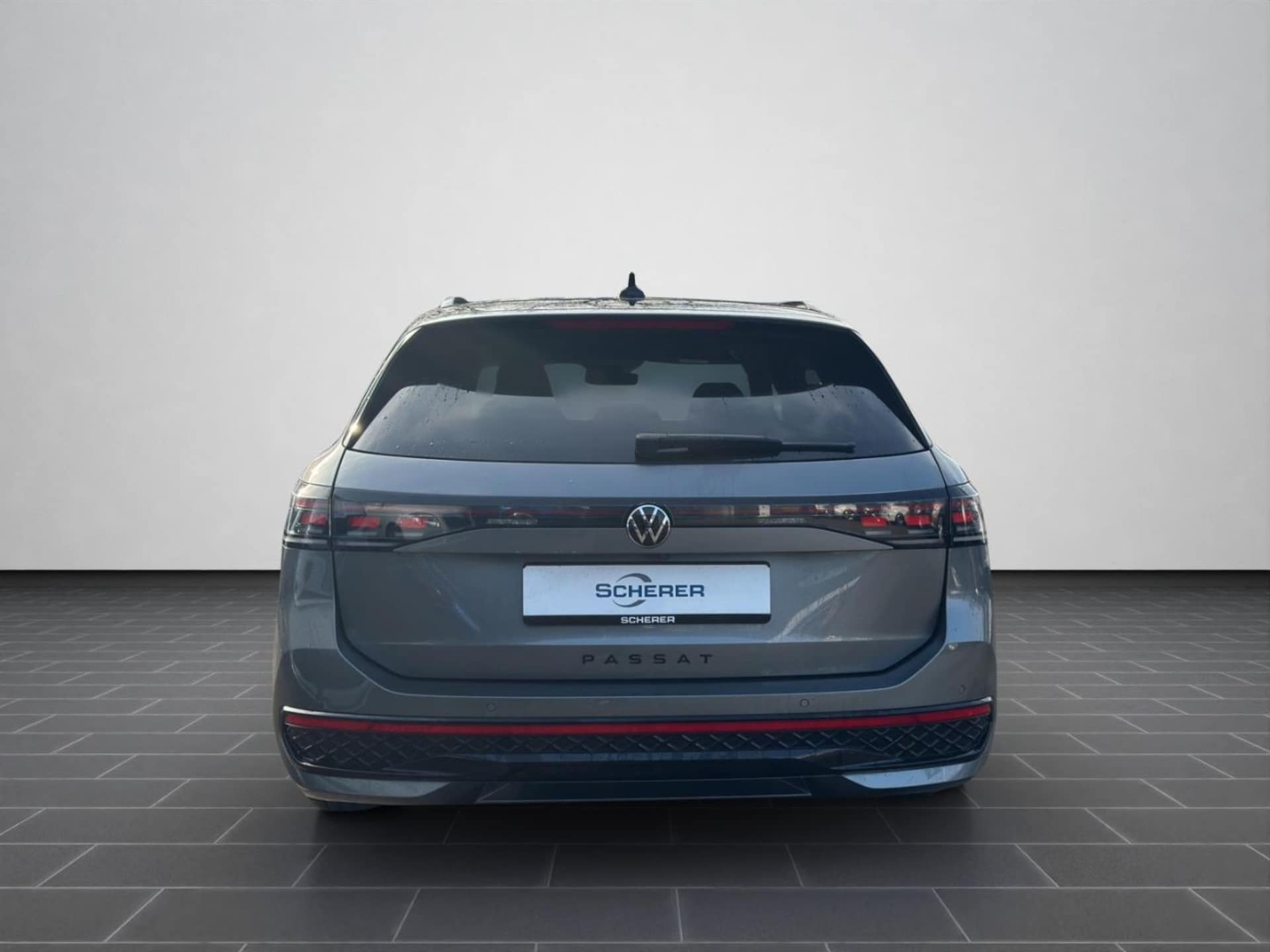 Volkswagen Passat R-Line