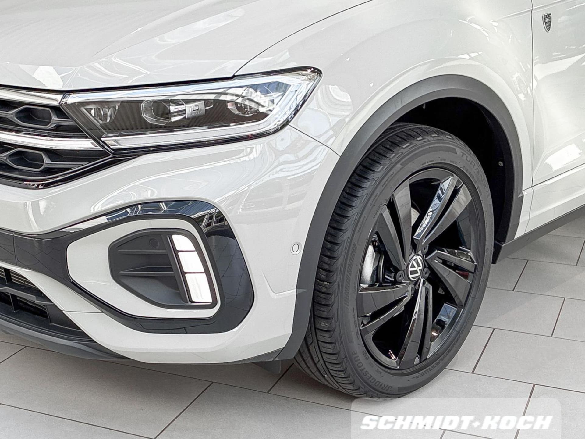 Volkswagen T-Roc Cabriolet R-Line