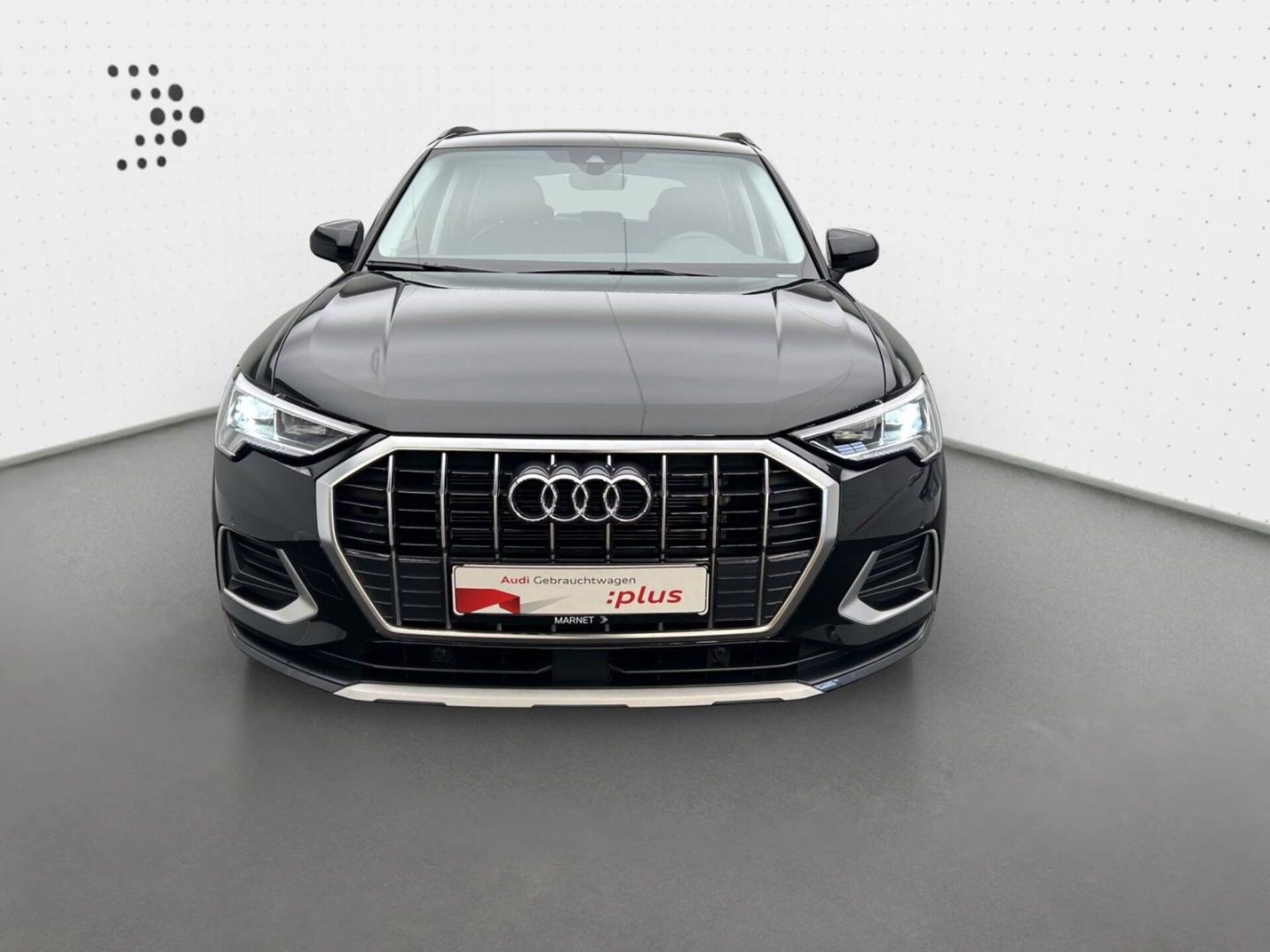 Audi Q3 SUV advanced