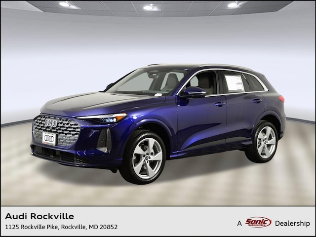 Photo of 2025 Audi Q5