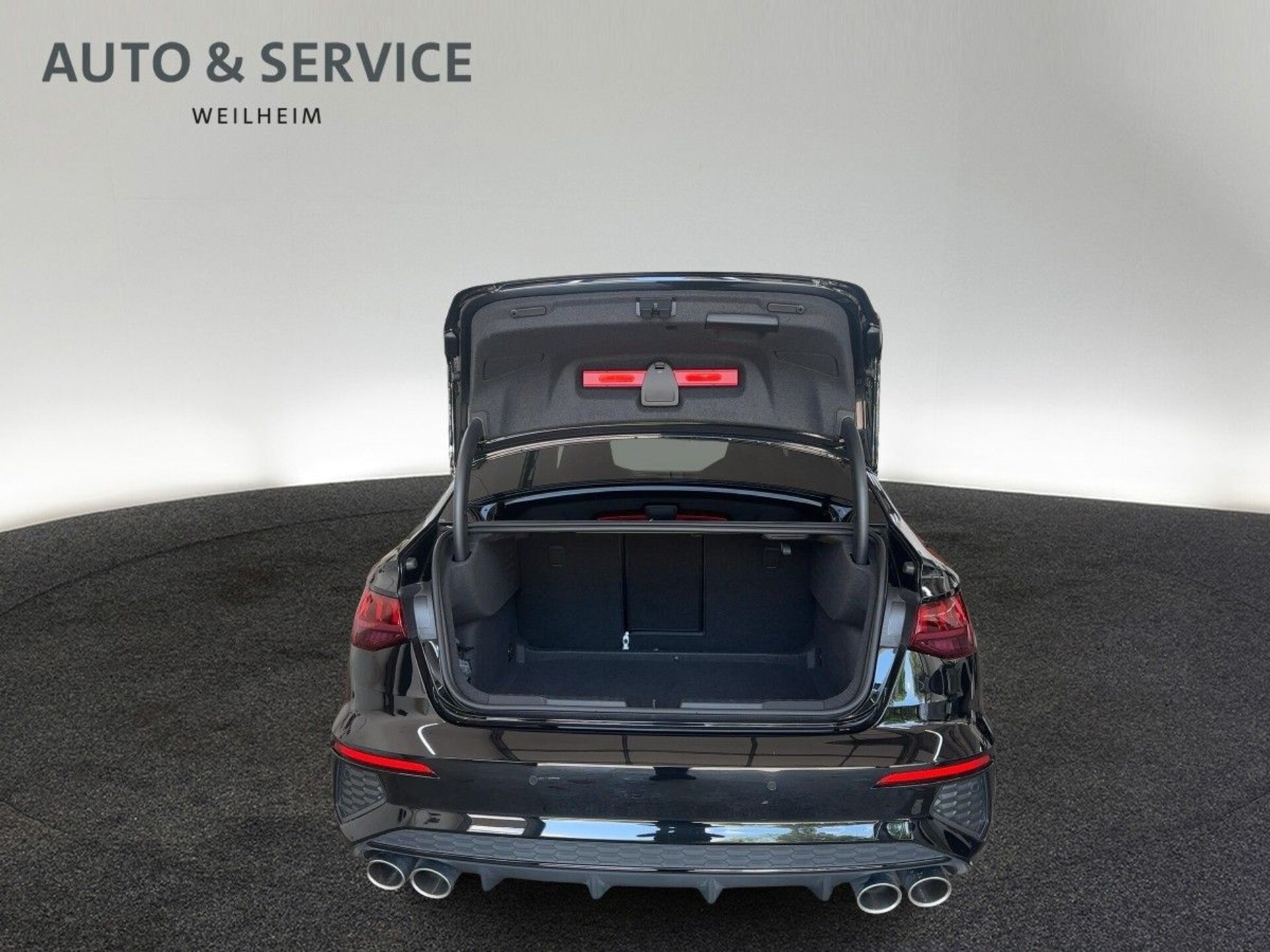 Audi S3 Limousine