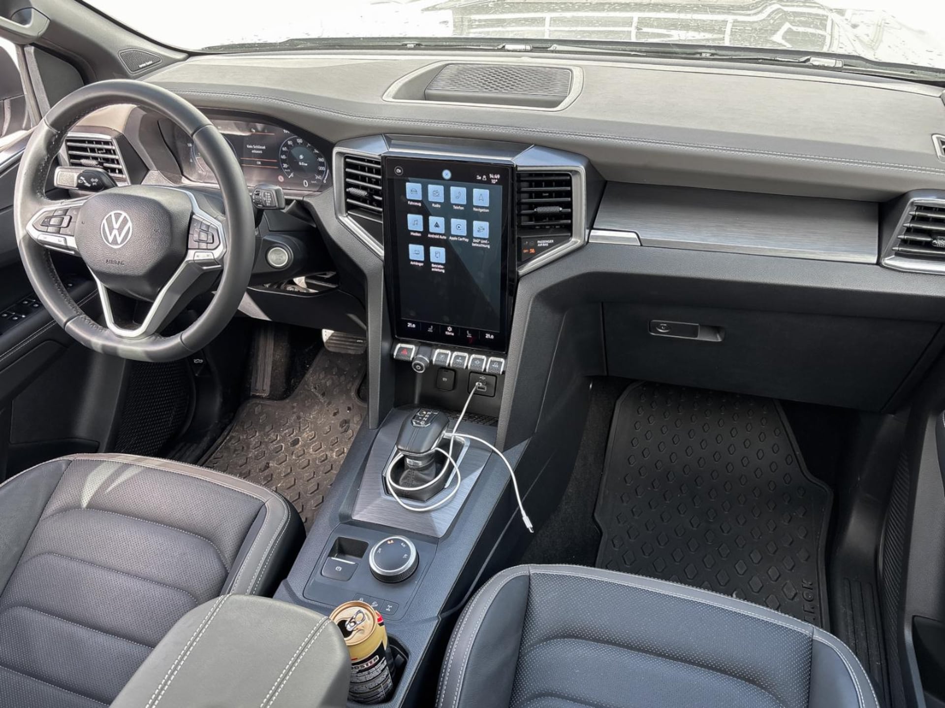 Volkswagen Amarok DoubleCab Aventura