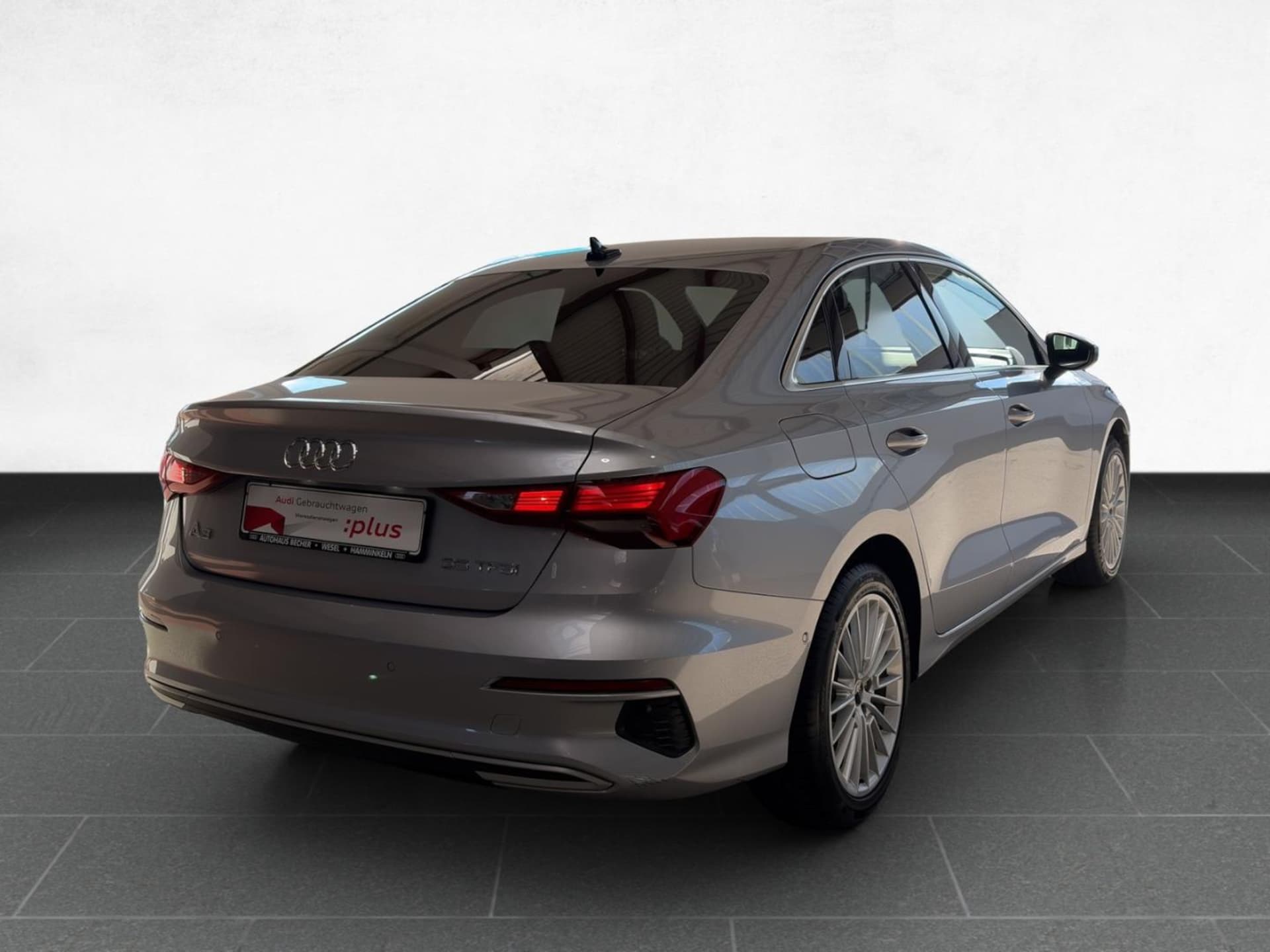 Audi A3 Limousine advanced