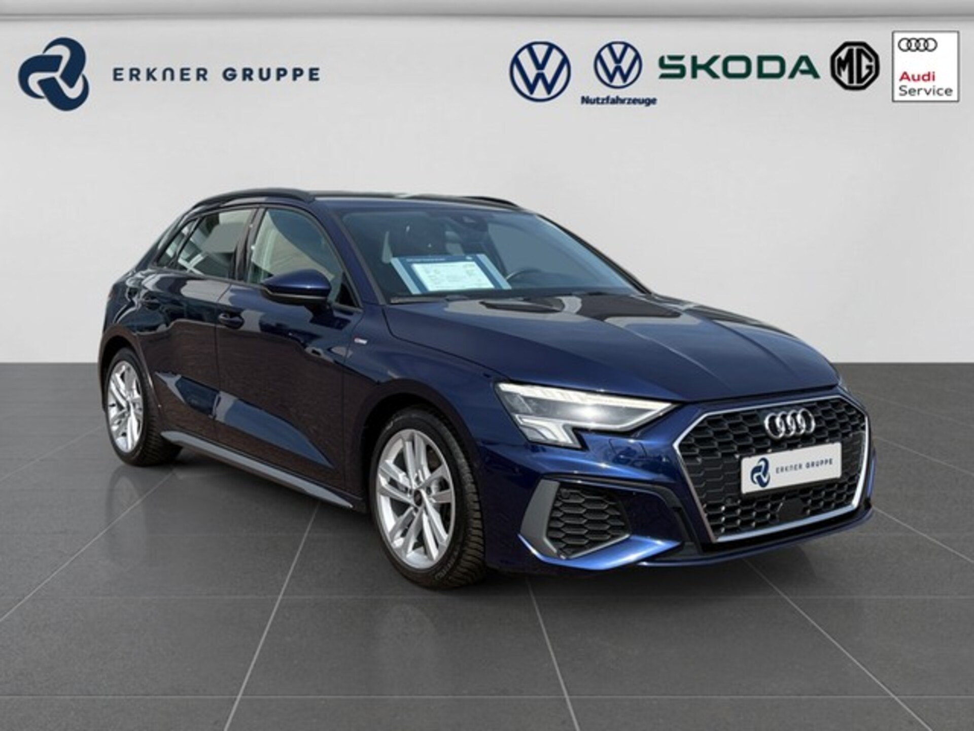 Audi A3 Sportback S line